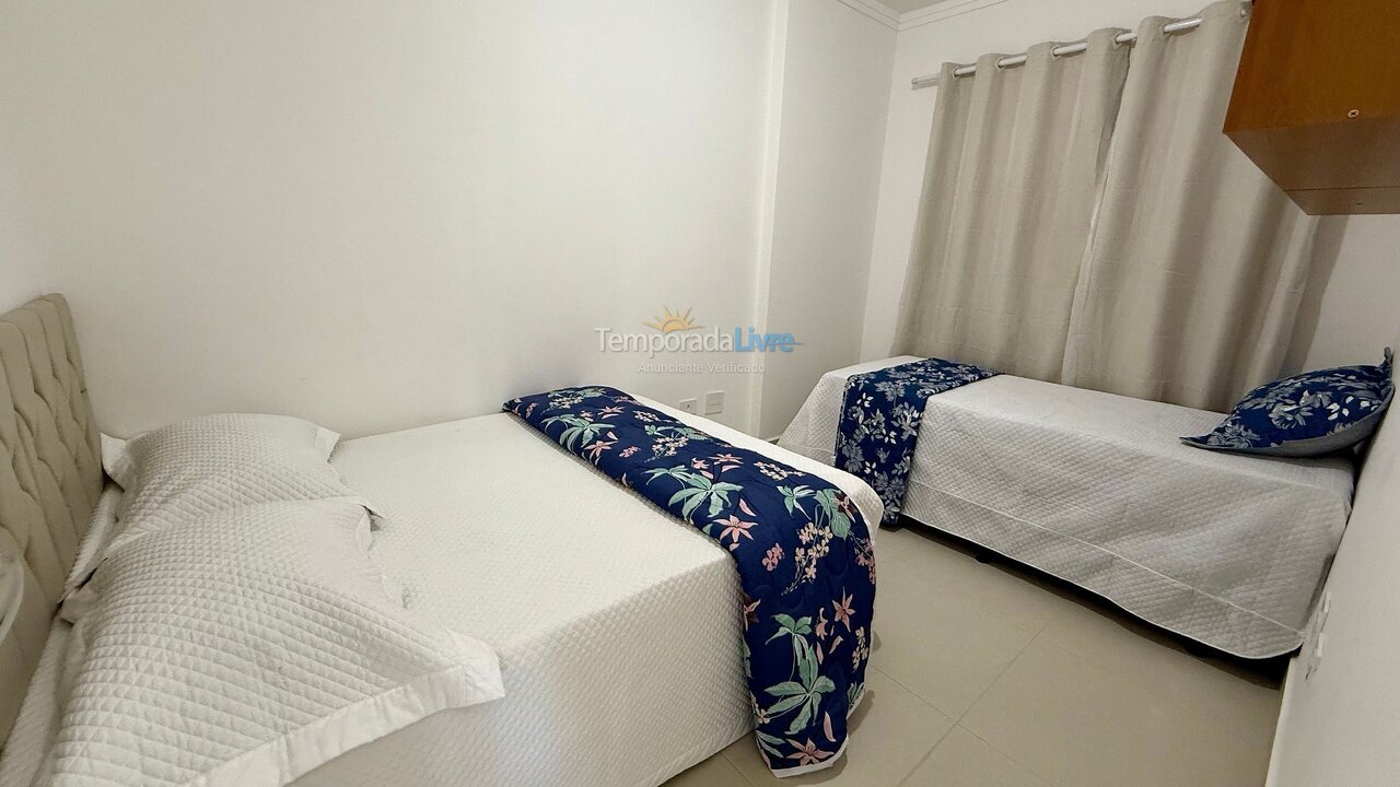 Apartamento para aluguel de temporada em Praia Grande (Jardim Real)