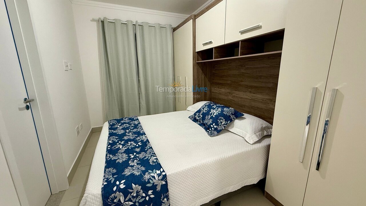 Apartamento para aluguel de temporada em Praia Grande (Jardim Real)