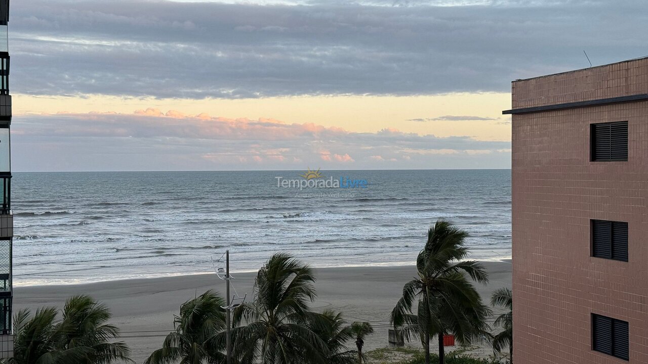 Apartment for vacation rental in Praia Grande (Balneário Florida)