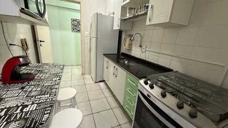 BM301 - Apartment with Balcony | Air Cond. | Garage and Leisure Area