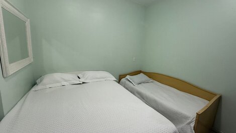 BM301 - Apartment with Balcony | Air Cond. | Garage and Leisure Area