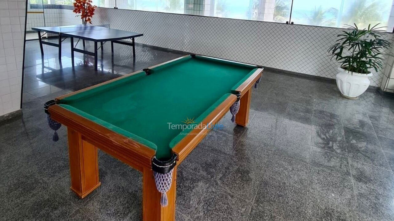 Apartment for vacation rental in Praia Grande (Balneário Florida)