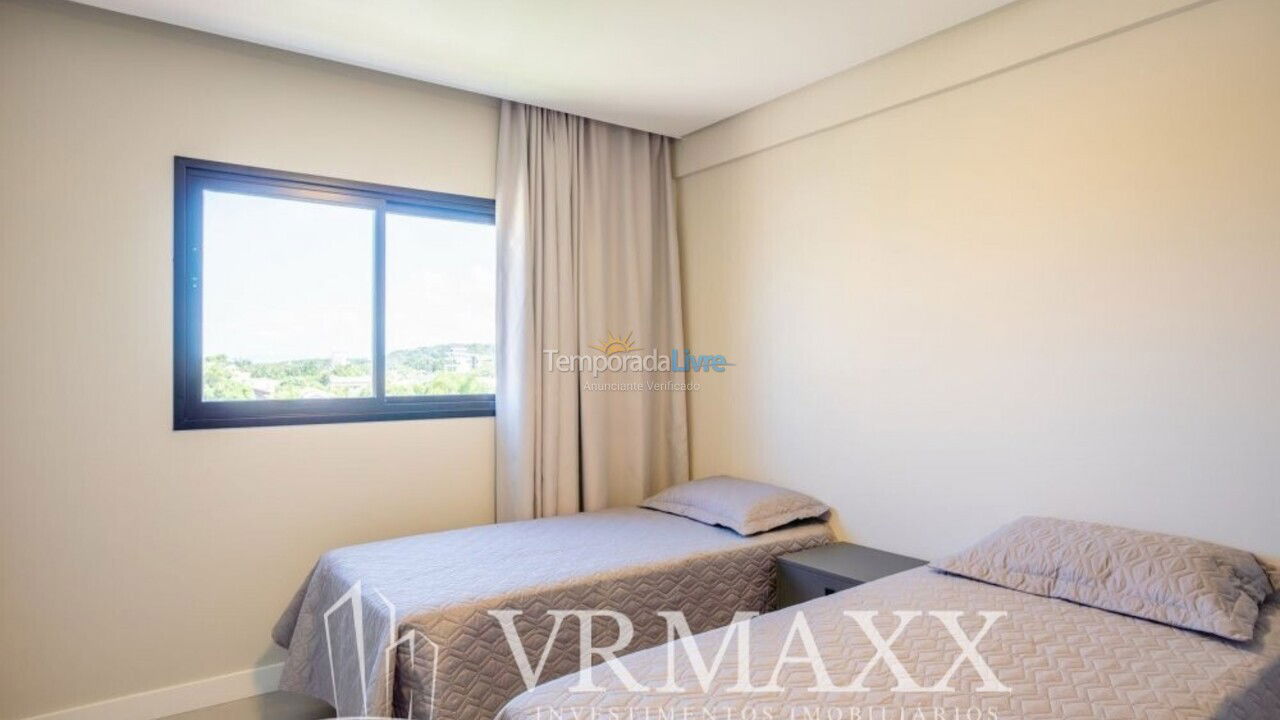 Apartamento para aluguel de temporada em Bombinhas (Mariscal)