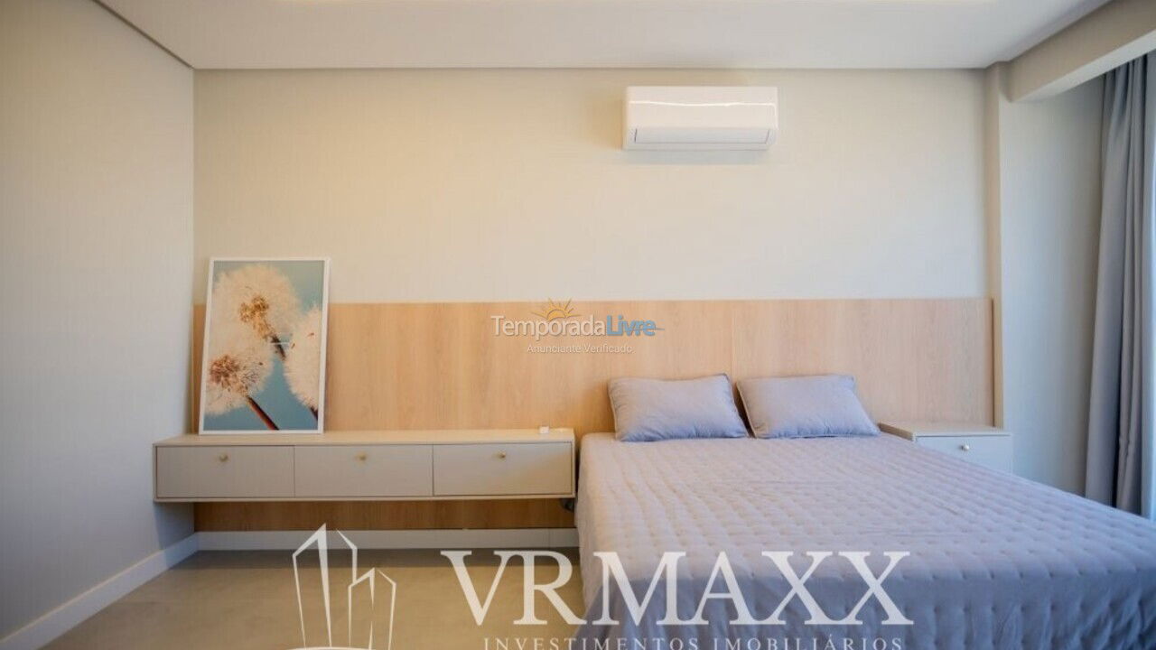 Apartamento para aluguel de temporada em Bombinhas (Mariscal)