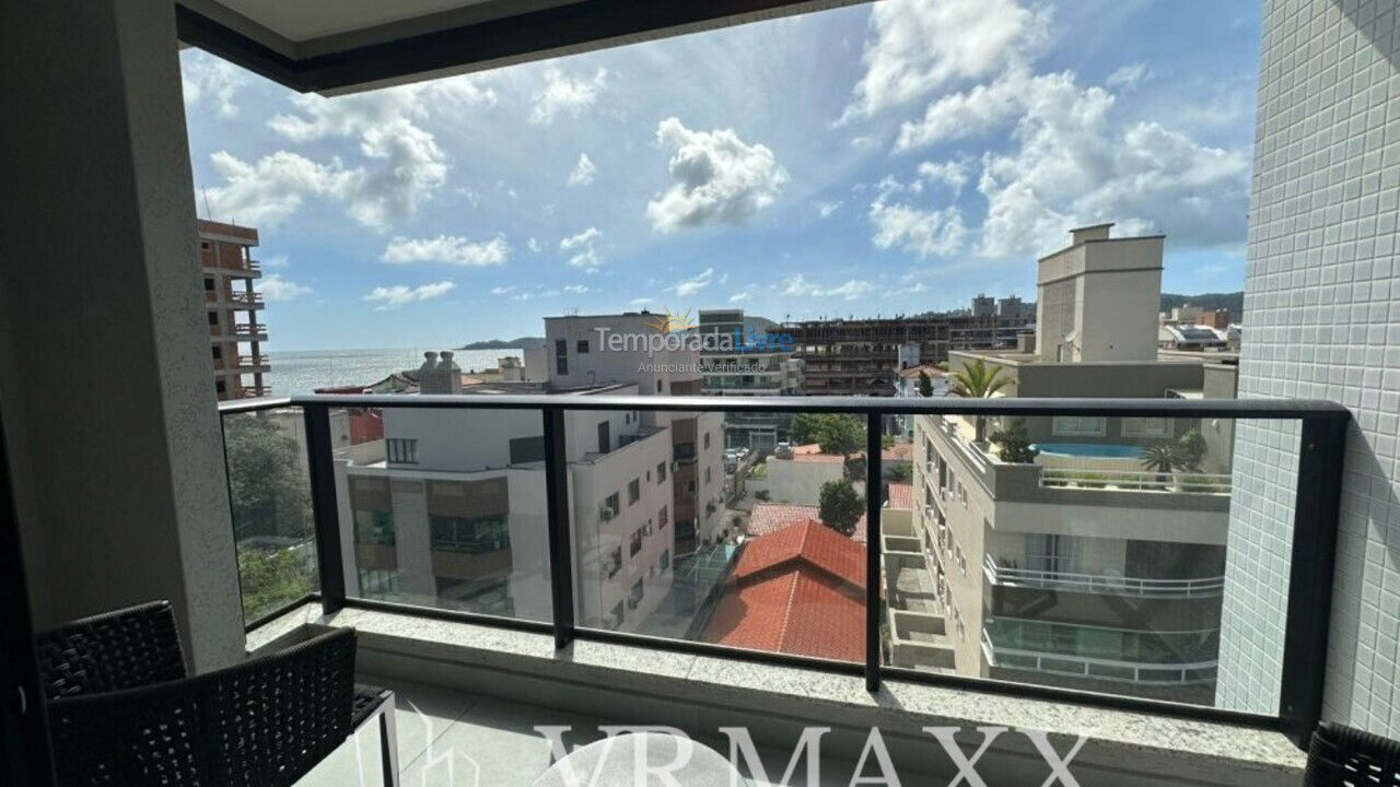 Apartamento para aluguel de temporada em Bombinhas (Praia de Bombas)