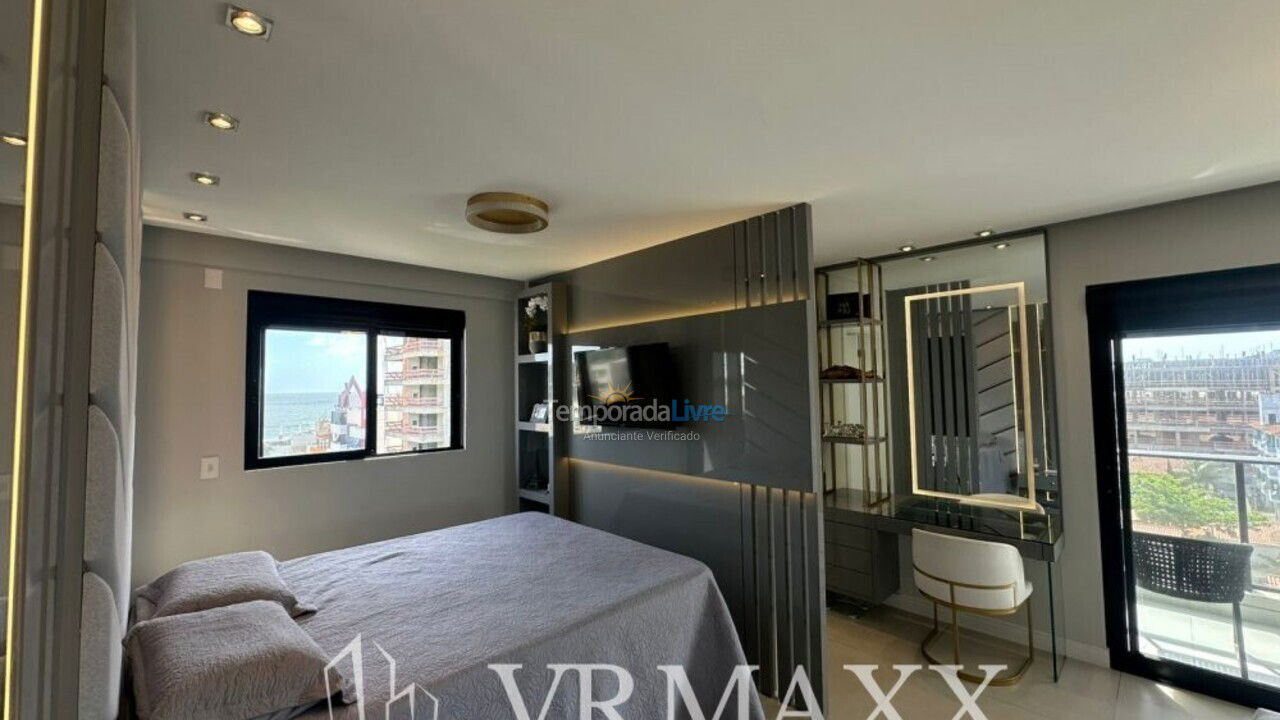 Apartamento para aluguel de temporada em Bombinhas (Praia de Bombas)