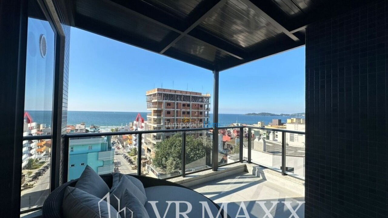 Apartamento para aluguel de temporada em Bombinhas (Praia de Bombas)