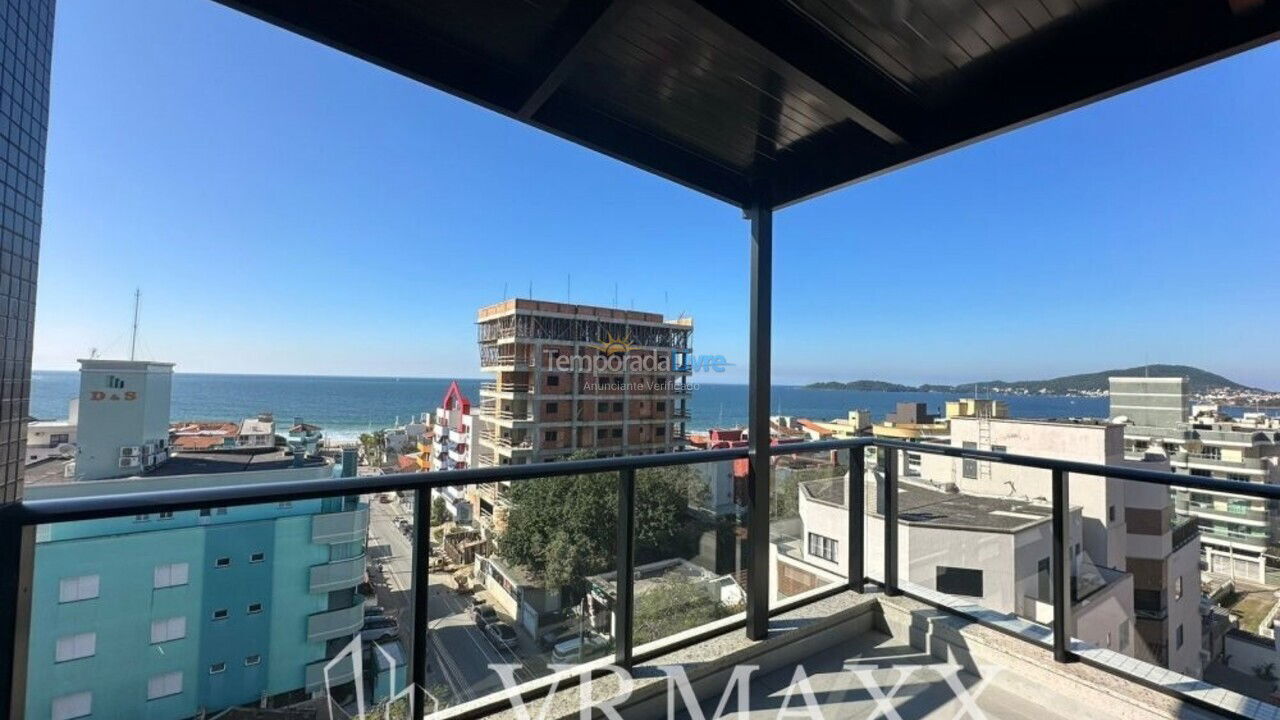 Apartamento para aluguel de temporada em Bombinhas (Praia de Bombas)