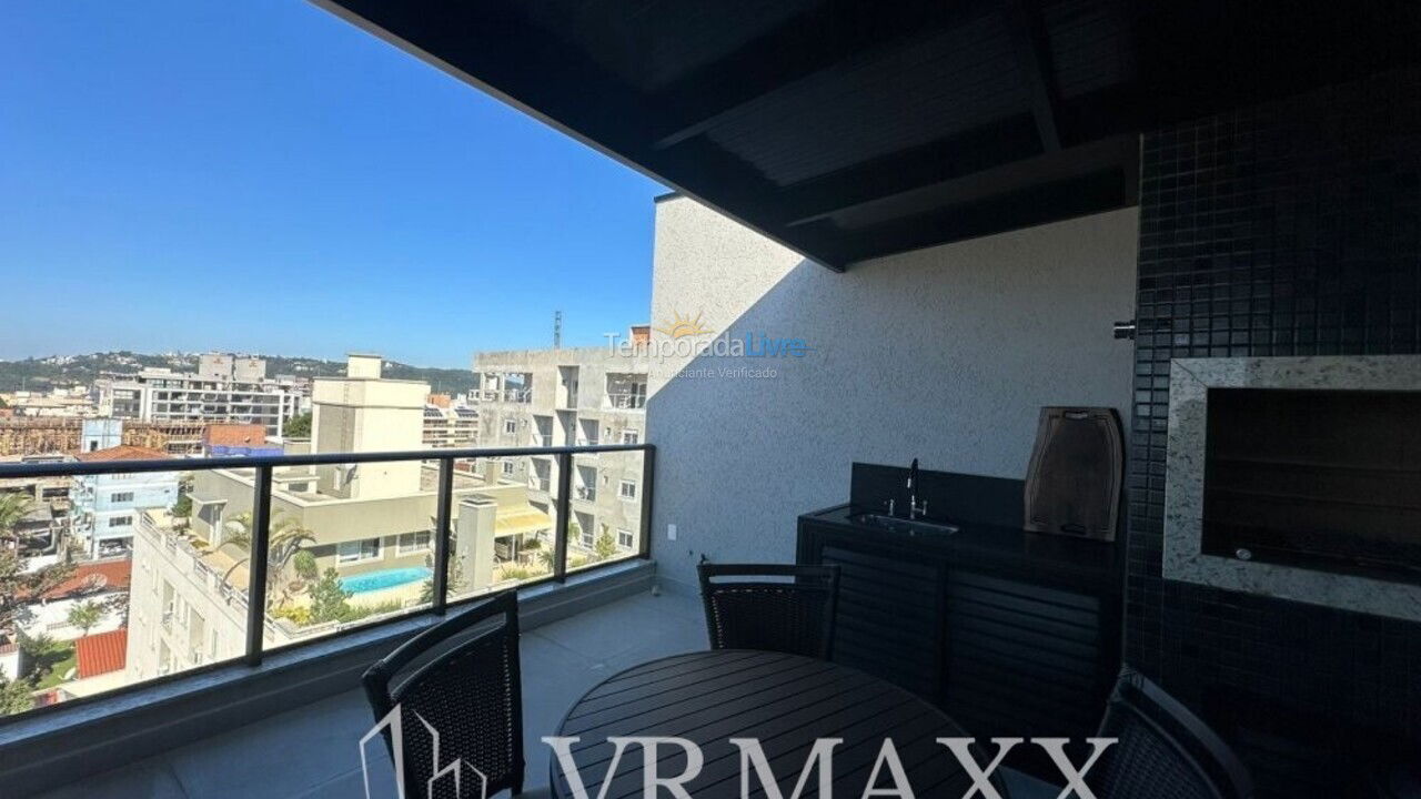 Apartamento para aluguel de temporada em Bombinhas (Praia de Bombas)