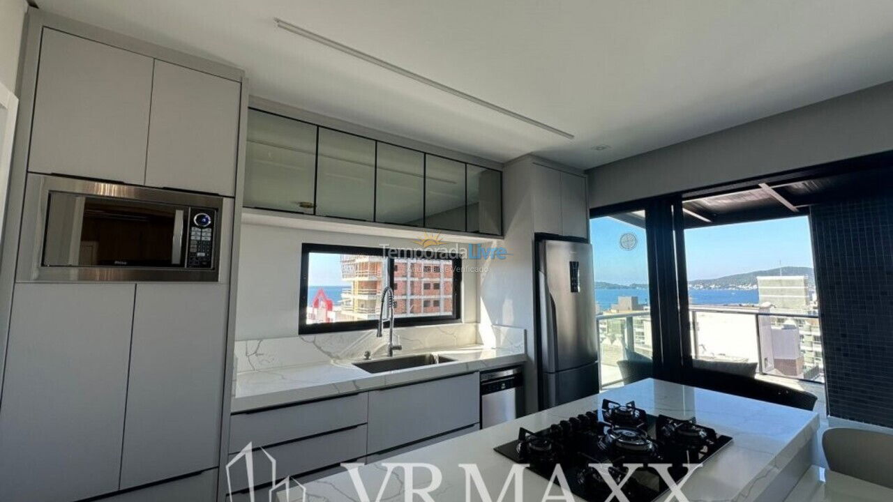 Apartamento para aluguel de temporada em Bombinhas (Praia de Bombas)