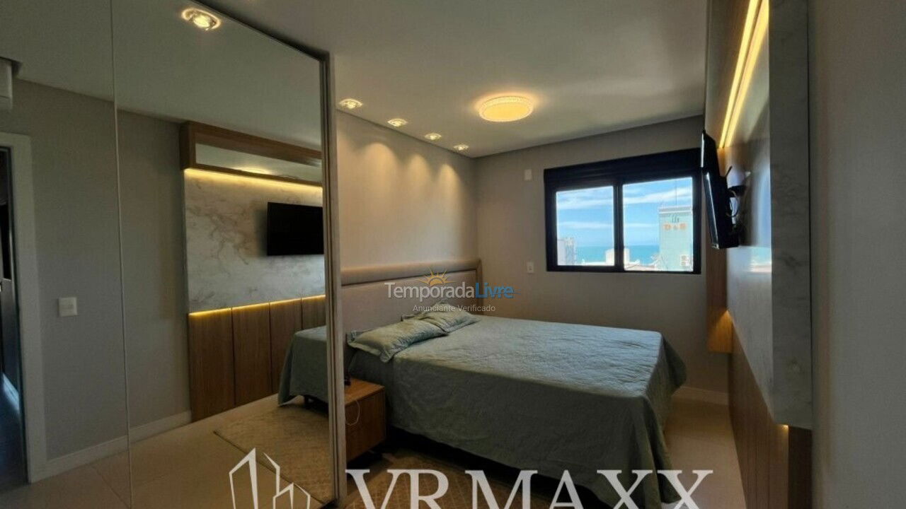 Apartamento para aluguel de temporada em Bombinhas (Praia de Bombas)