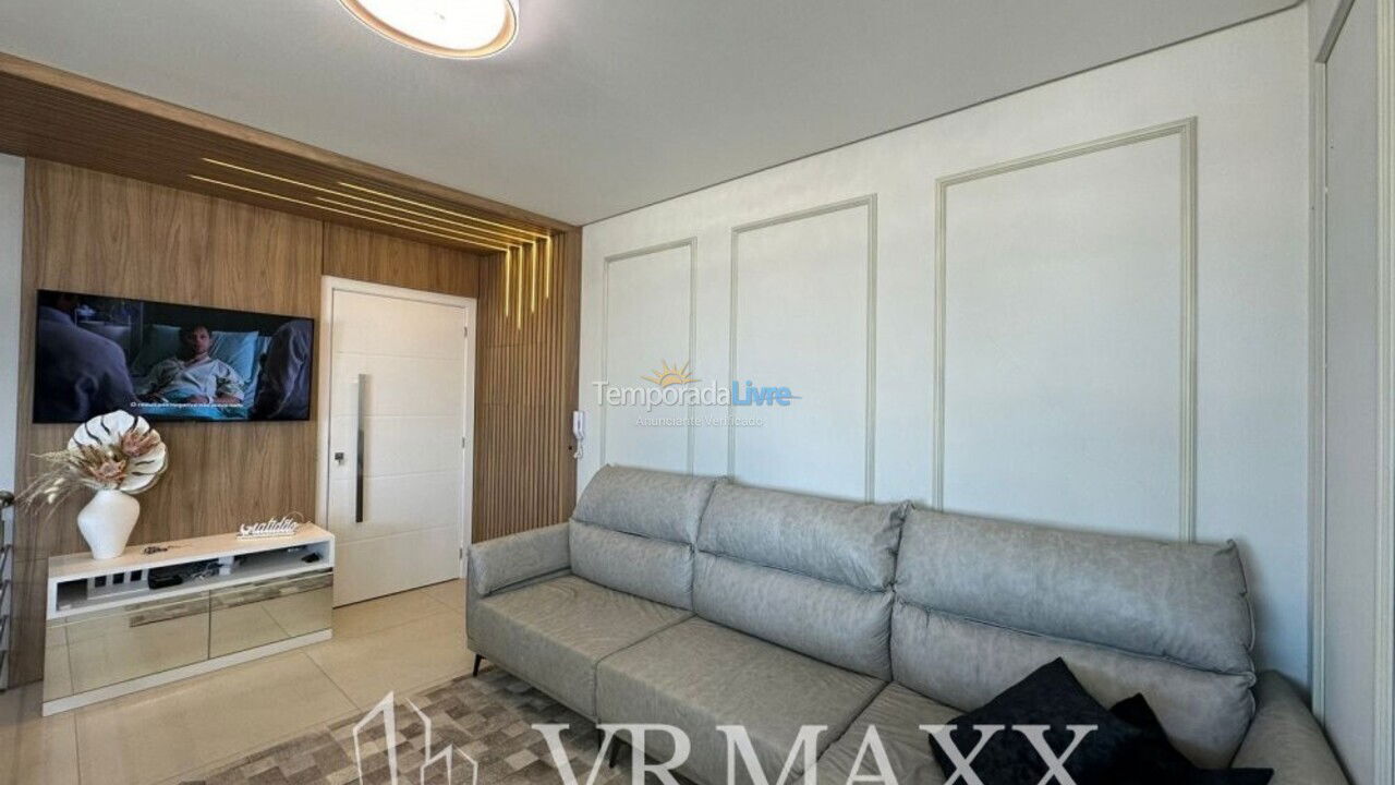 Apartamento para aluguel de temporada em Bombinhas (Praia de Bombas)