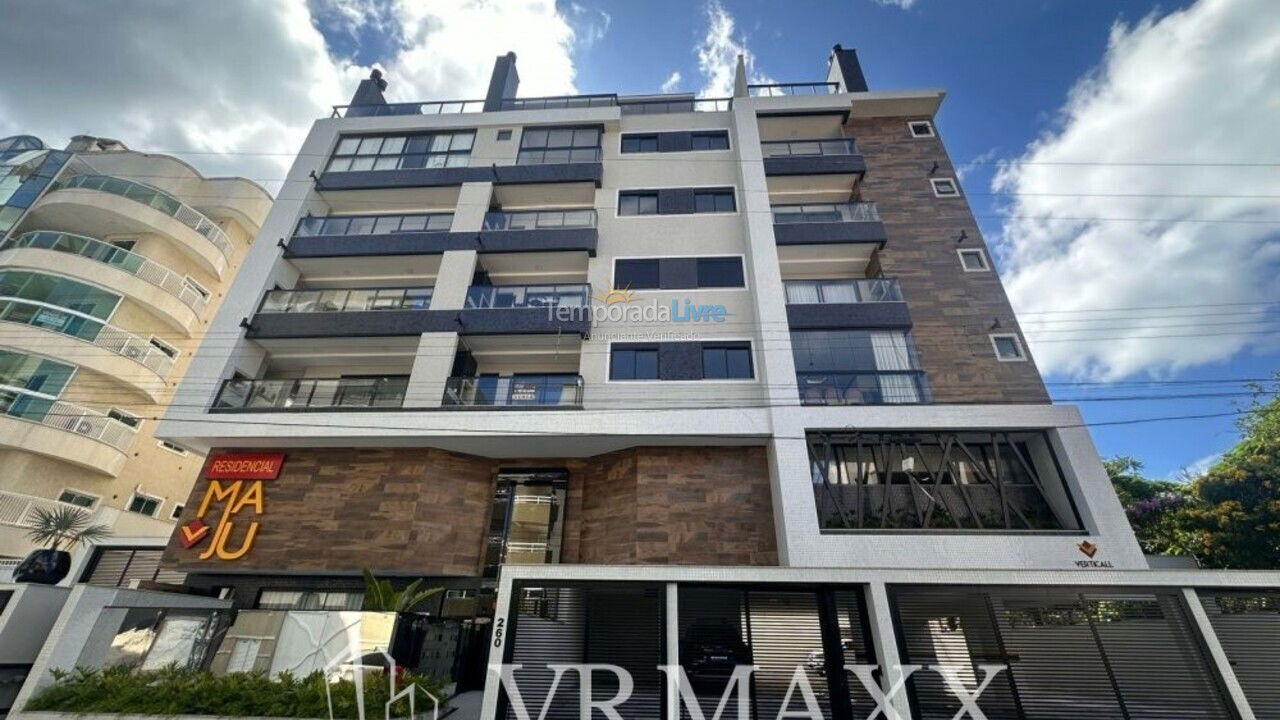 Apartamento para aluguel de temporada em Bombinhas (Praia de Bombas)