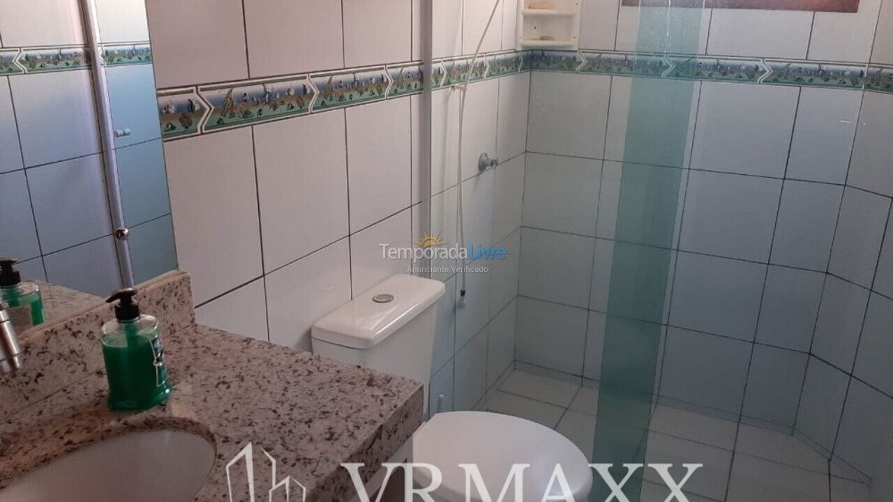 Casa para aluguel de temporada em Bombinhas (Praia de Zimbros)