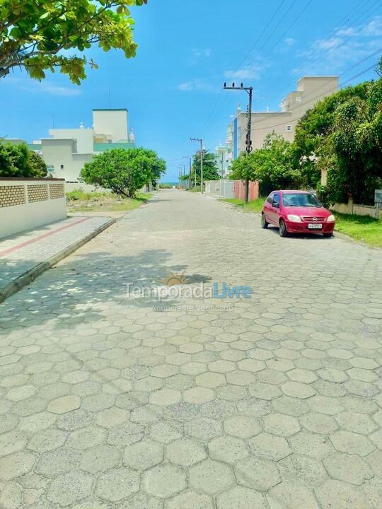 Apartment for vacation rental in Bombinhas (Canto Grande)
