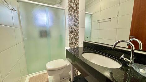Beachfront Apartment in Bombinhas! 200 Meters from the Sea