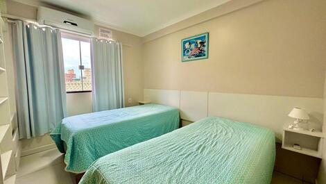 Beachfront Apartment in Bombinhas! 200 Meters from the Sea
