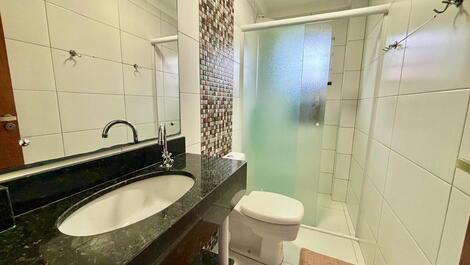 Beachfront Apartment in Bombinhas! 200 Meters from the Sea