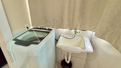 Beachfront Apartment in Bombinhas! 200 Meters from the Sea