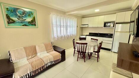 Beachfront Apartment in Bombinhas! 200 Meters from the Sea