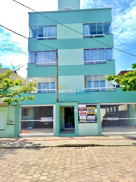 Apartment for vacation rental in Bombinhas (Canto Grande)
