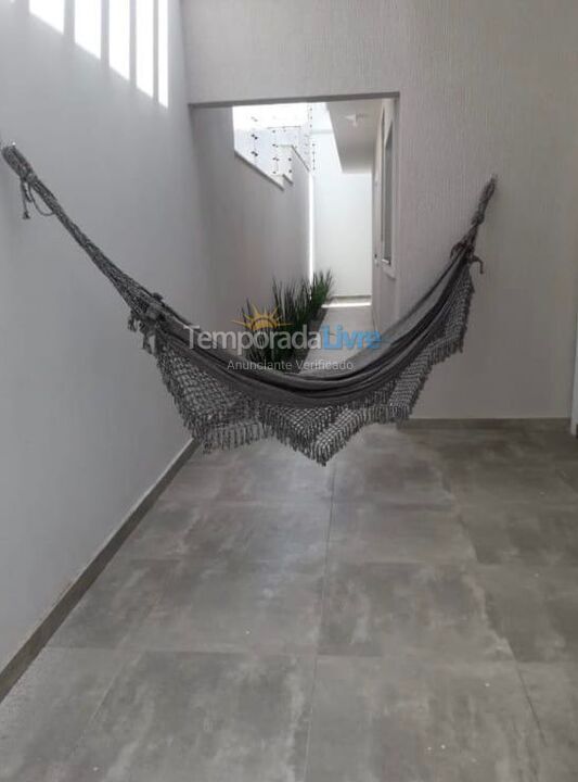 Casa para aluguel de temporada em Itanhaém (Bopiranga)
