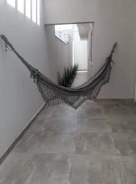 Casa à beira mar com piscina em Itanhaém
