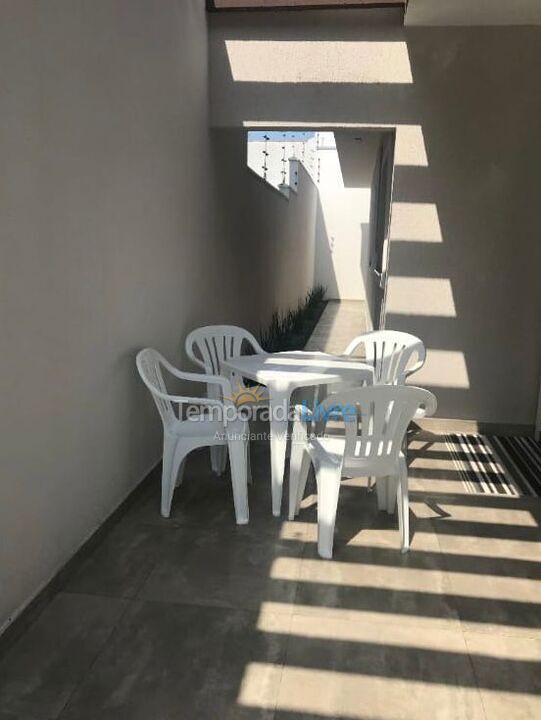 Casa para aluguel de temporada em Itanhaém (Bopiranga)