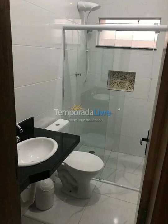 Casa para aluguel de temporada em Itanhaém (Bopiranga)