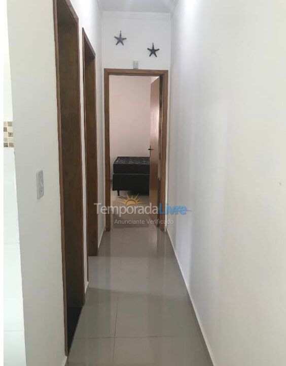 Casa para aluguel de temporada em Itanhaém (Bopiranga)