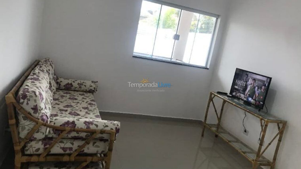 Casa para aluguel de temporada em Itanhaém (Bopiranga)