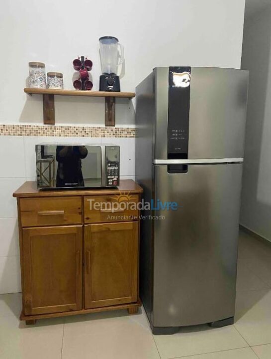 Casa para aluguel de temporada em Itanhaém (Bopiranga)