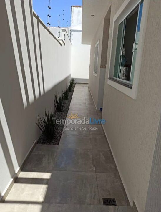 Casa para aluguel de temporada em Itanhaém (Bopiranga)
