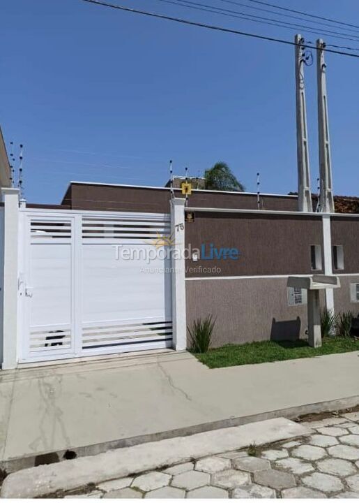 Casa para aluguel de temporada em Itanhaém (Bopiranga)