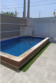 Casa para alugar em Itanhaém - Bopiranga