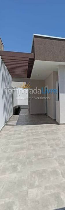 Casa para aluguel de temporada em Itanhaém (Bopiranga)