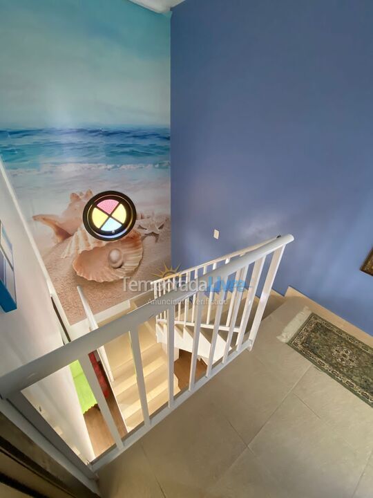 House for vacation rental in Guaratuba (Balneário Prainha)