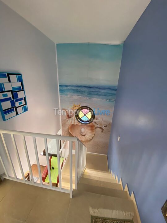 House for vacation rental in Guaratuba (Balneário Prainha)