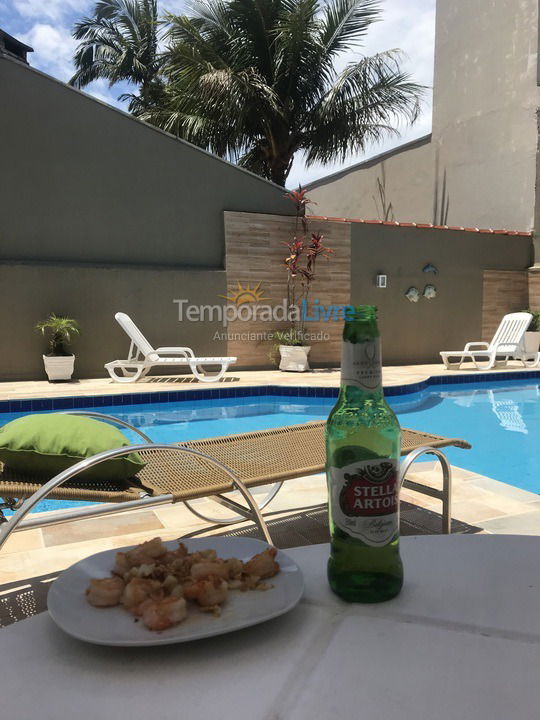 House for vacation rental in Guaratuba (Balneário Prainha)