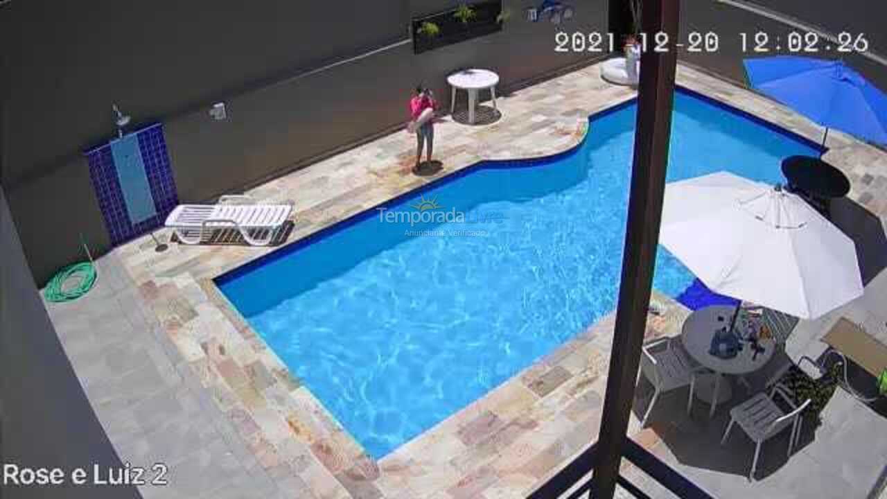 House for vacation rental in Guaratuba (Balneário Prainha)