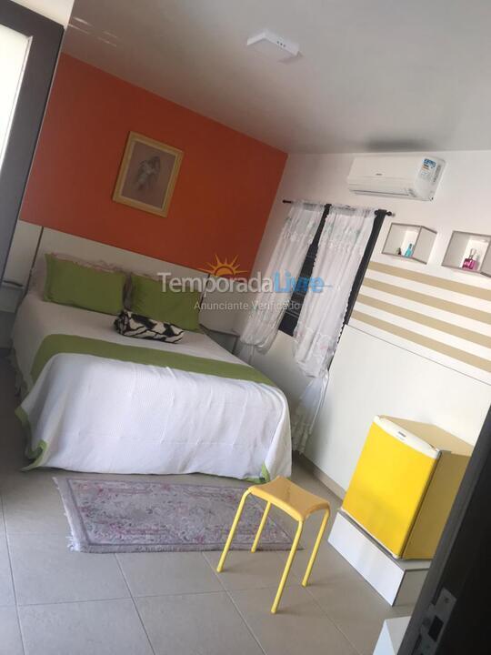 House for vacation rental in Guaratuba (Balneário Prainha)