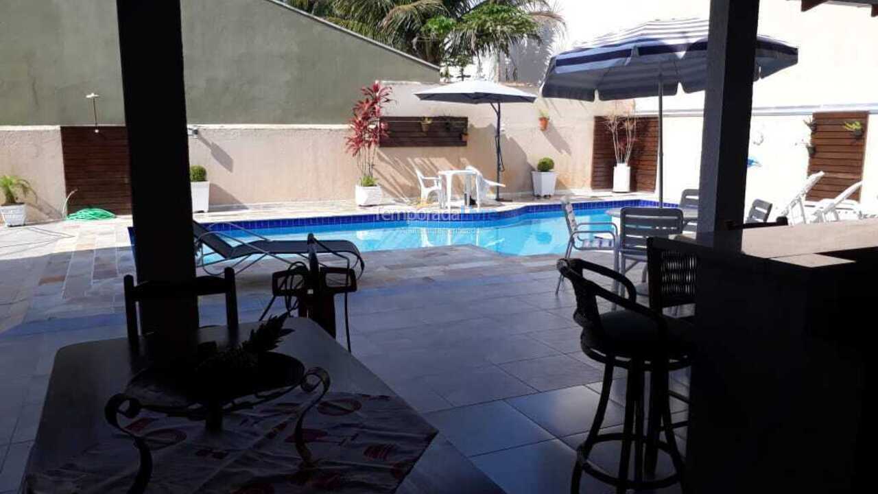 House for vacation rental in Guaratuba (Balneário Prainha)