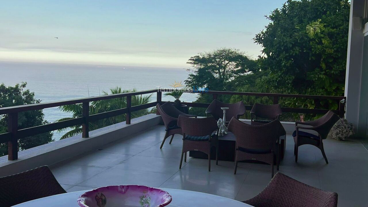 Casa para aluguel de temporada em Rio de Janeiro (São Conrado)