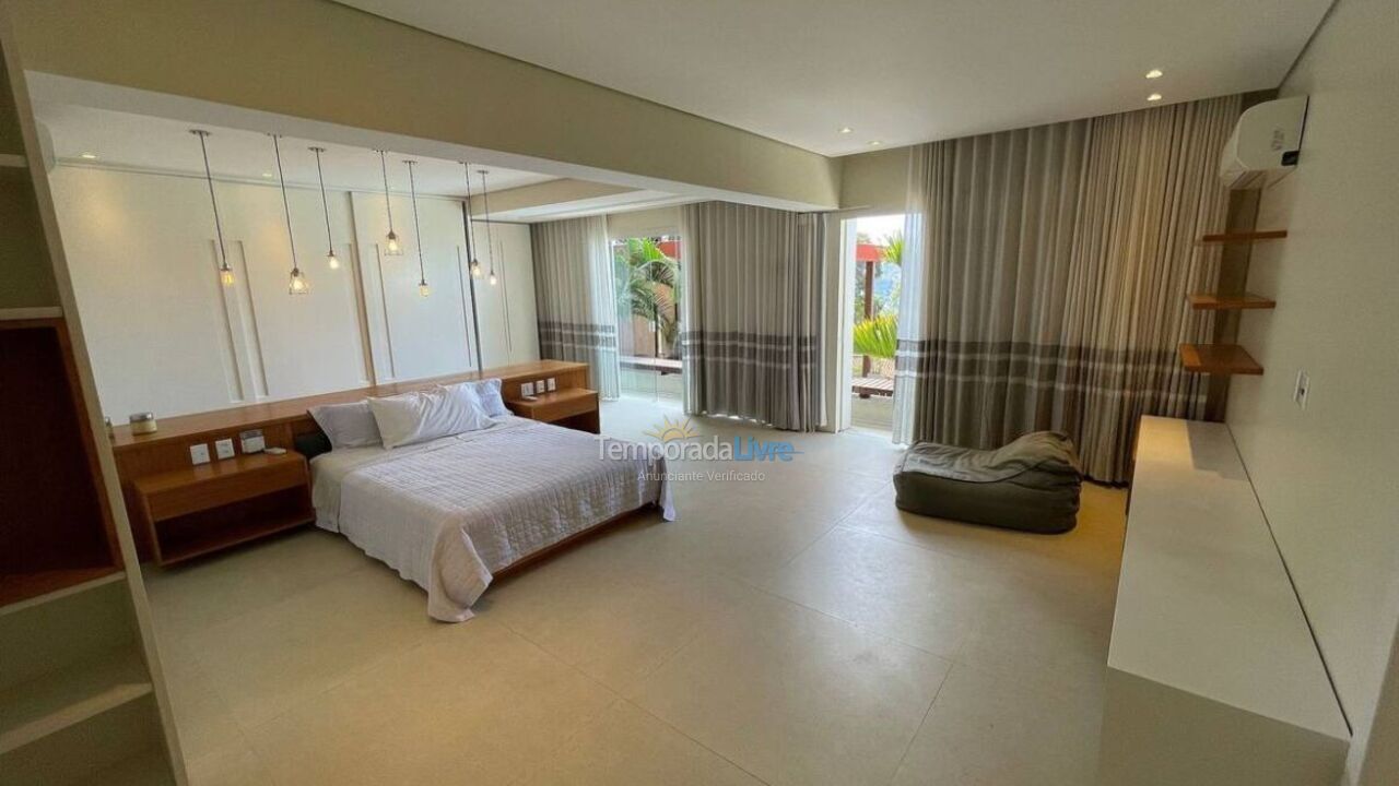 Casa para aluguel de temporada em Rio de Janeiro (São Conrado)