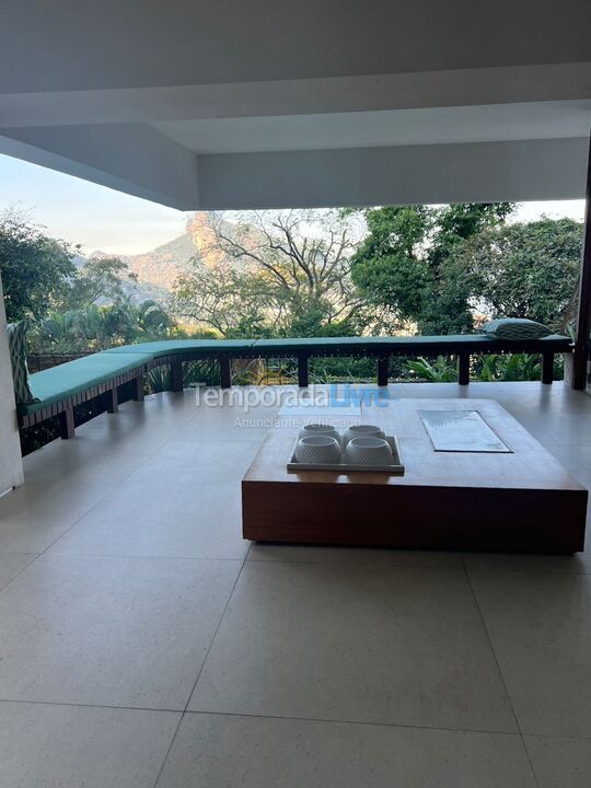 Casa para aluguel de temporada em Rio de Janeiro (São Conrado)