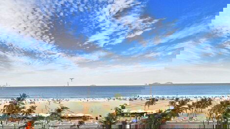 Apartamento para alquilar en Rio de Janeiro - Copacabana