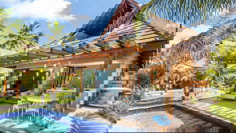 House for rent in Tamandaré - Praia dos Carneiros