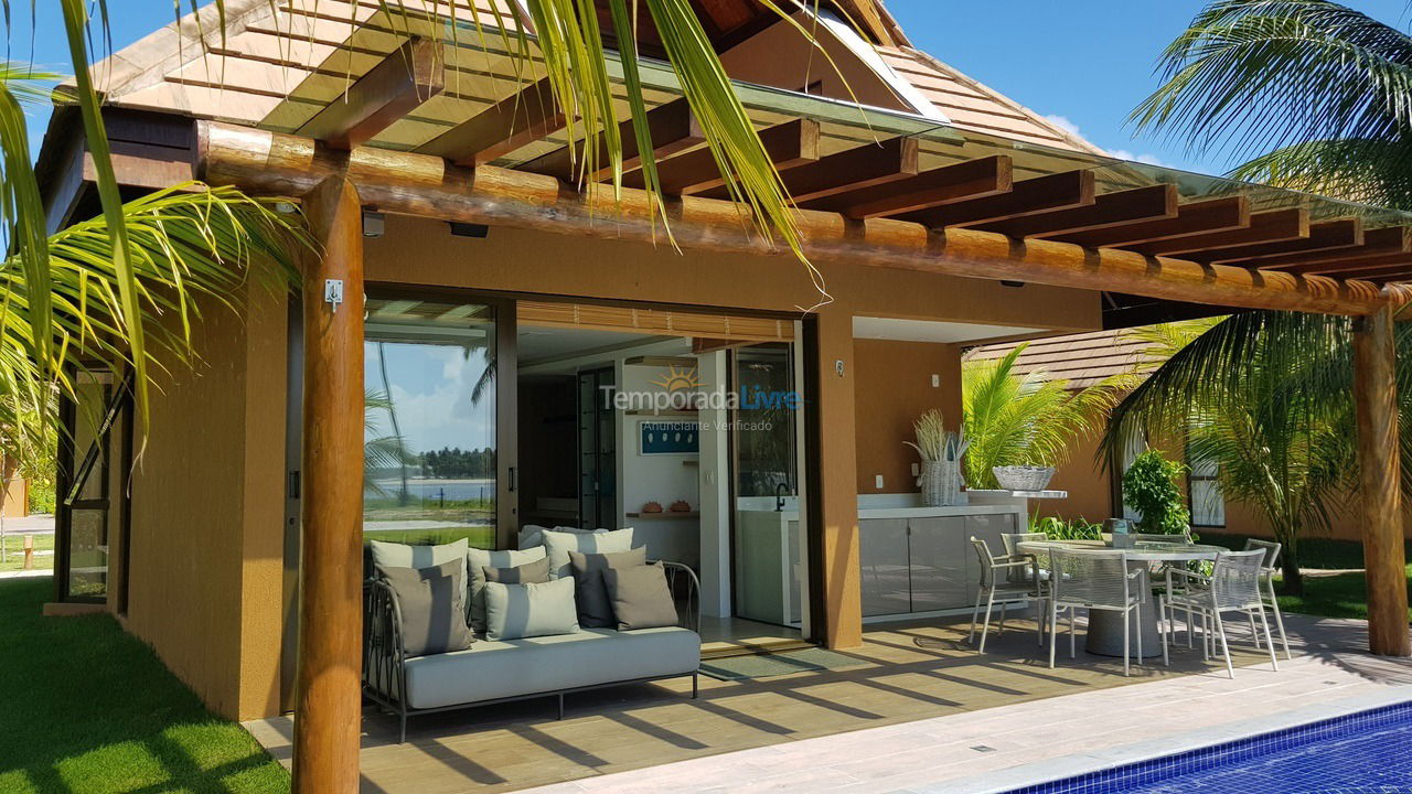 House for vacation rental in Tamandaré (Praia dos Carneiros)