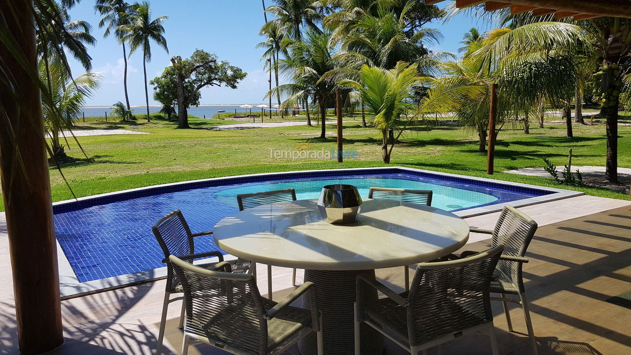 House for vacation rental in Tamandaré (Praia dos Carneiros)