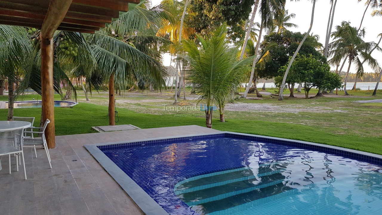 House for vacation rental in Tamandaré (Praia dos Carneiros)